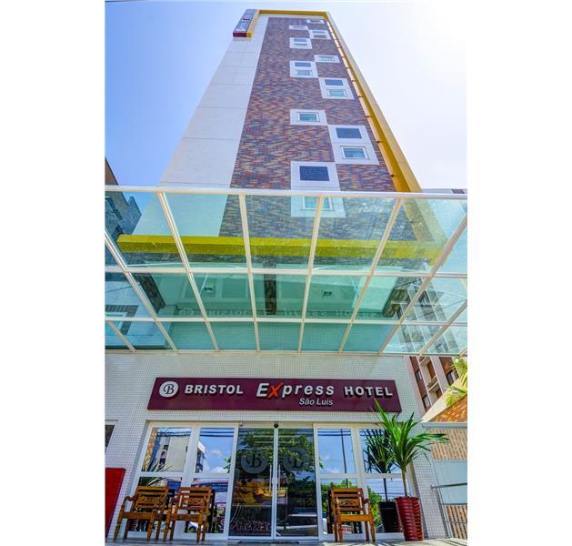 Profissionalle Hotel Sao Luis מראה חיצוני תמונה