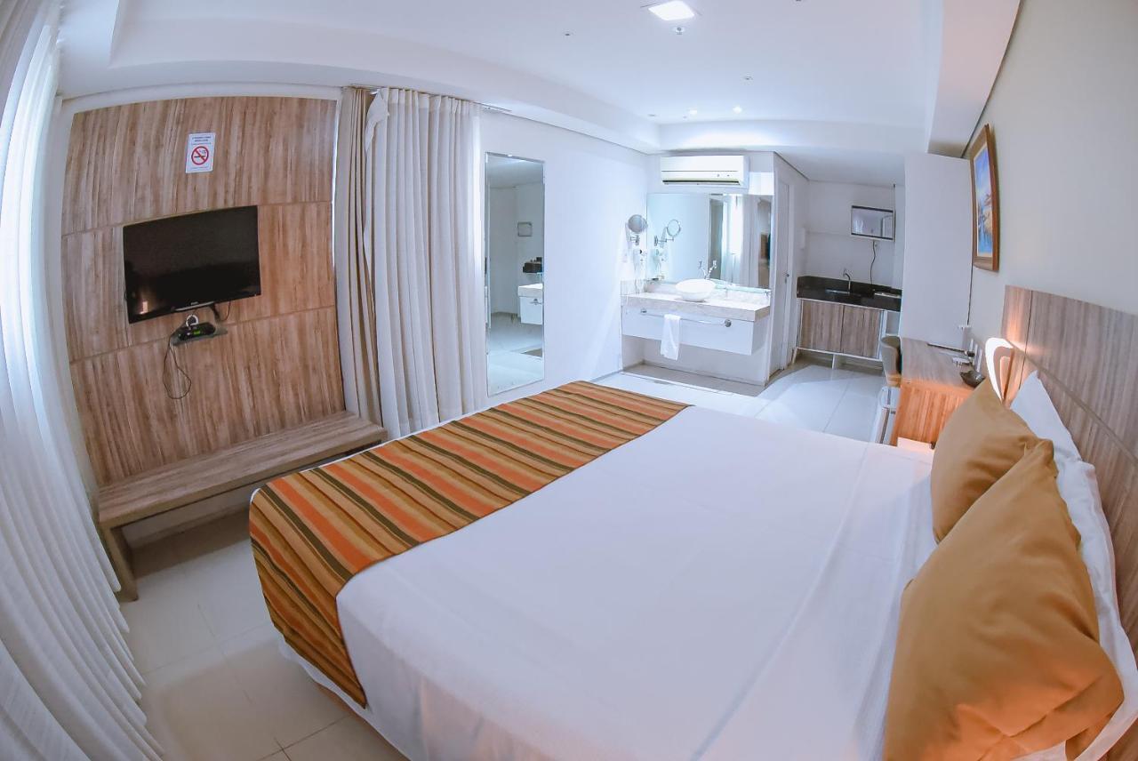 Profissionalle Hotel Sao Luis מראה חיצוני תמונה