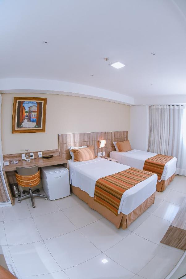 Profissionalle Hotel Sao Luis מראה חיצוני תמונה
