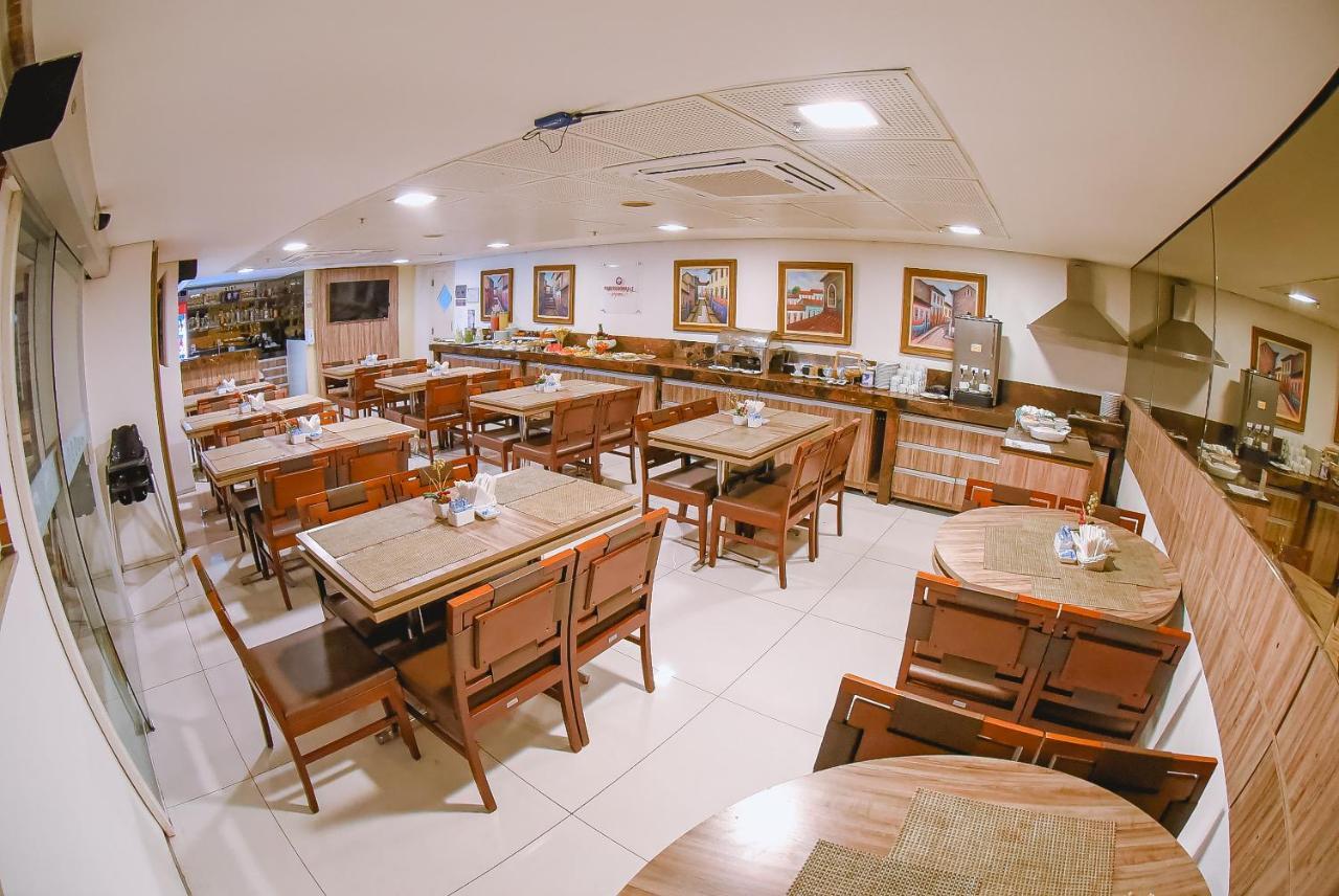 Profissionalle Hotel Sao Luis מראה חיצוני תמונה