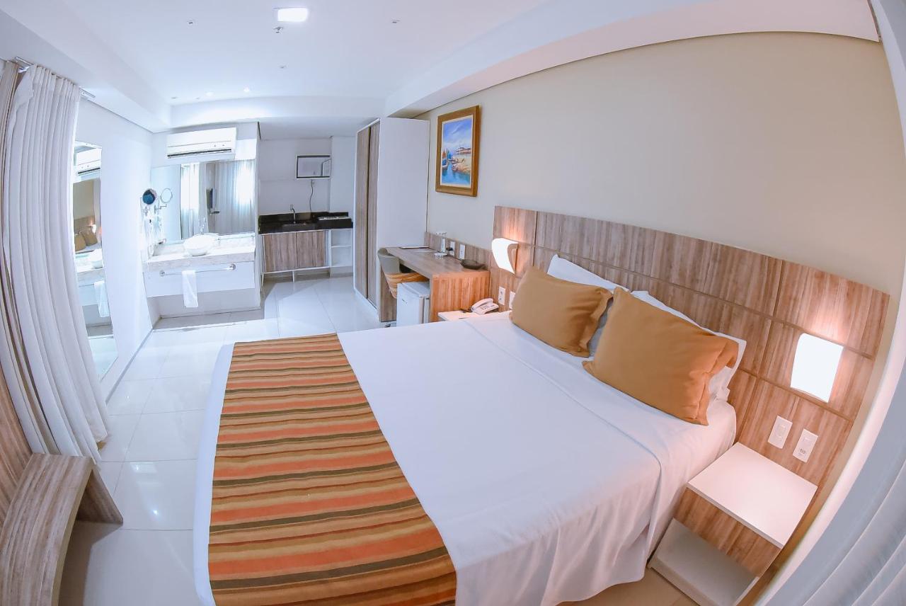 Profissionalle Hotel Sao Luis מראה חיצוני תמונה