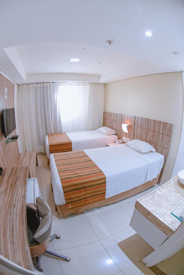 Profissionalle Hotel Sao Luis מראה חיצוני תמונה
