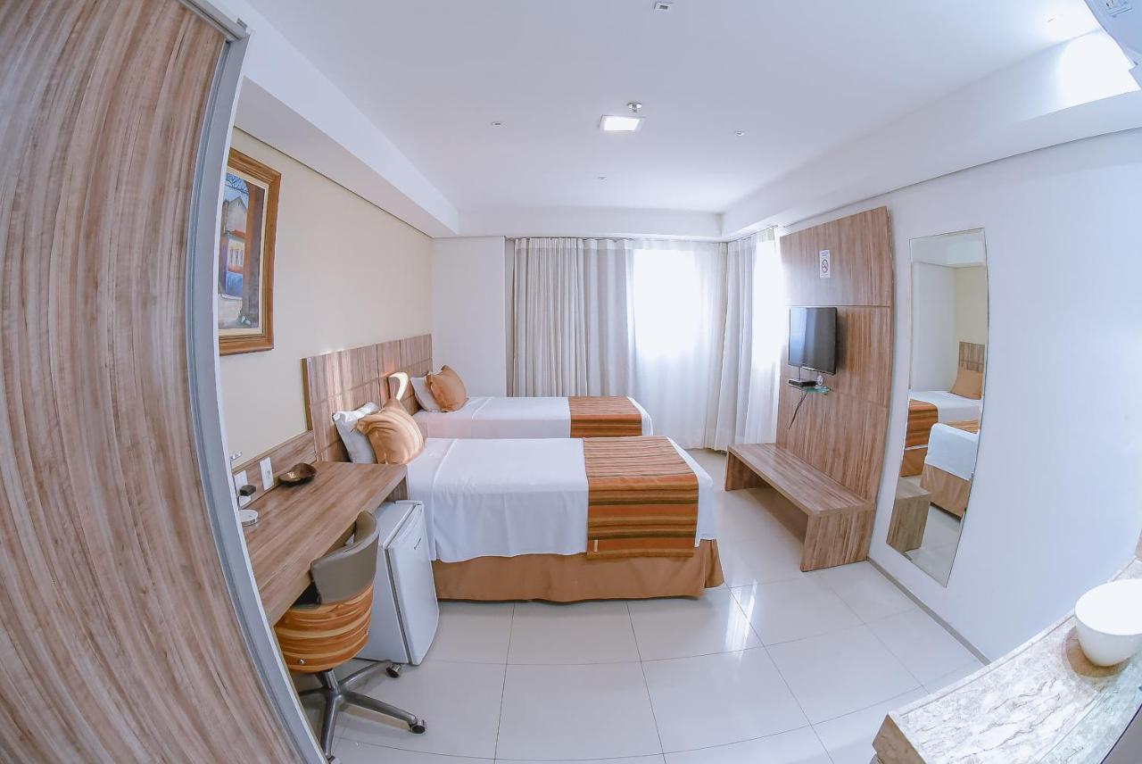 Profissionalle Hotel Sao Luis מראה חיצוני תמונה