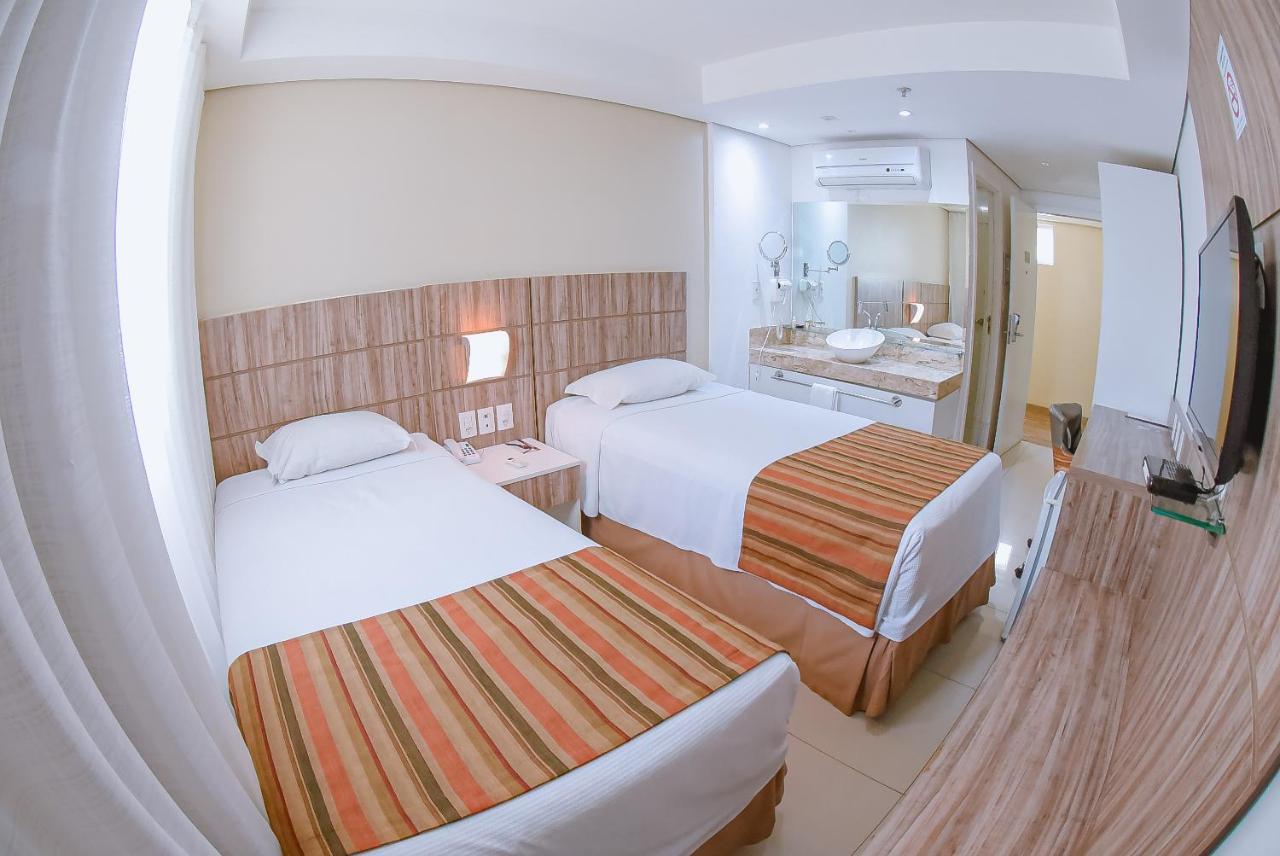 Profissionalle Hotel Sao Luis מראה חיצוני תמונה