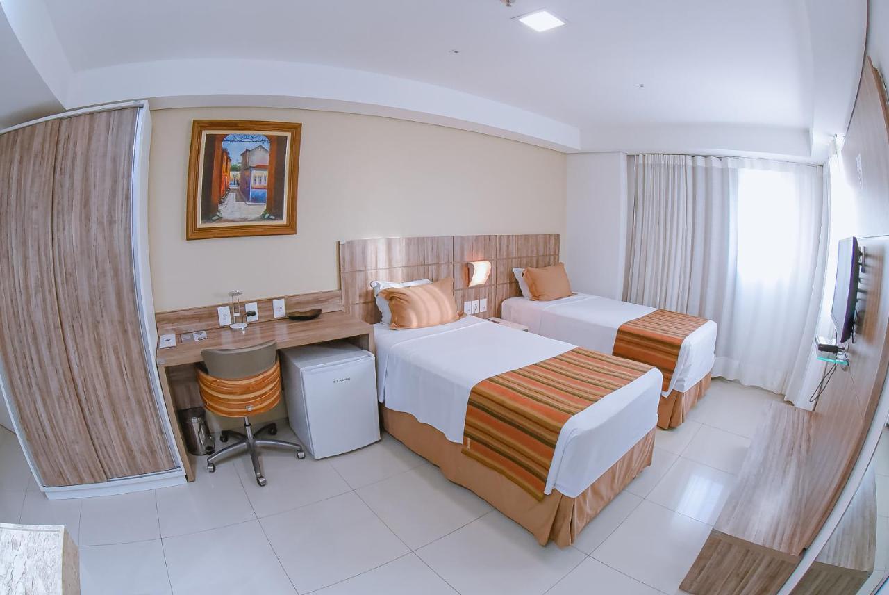 Profissionalle Hotel Sao Luis מראה חיצוני תמונה