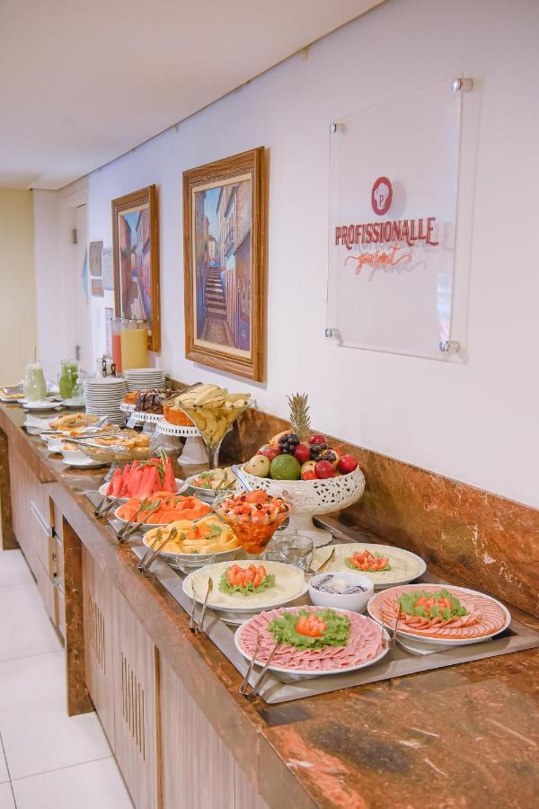Profissionalle Hotel Sao Luis מראה חיצוני תמונה