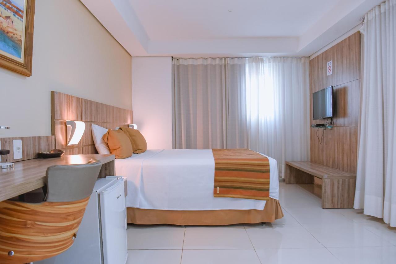 Profissionalle Hotel Sao Luis מראה חיצוני תמונה