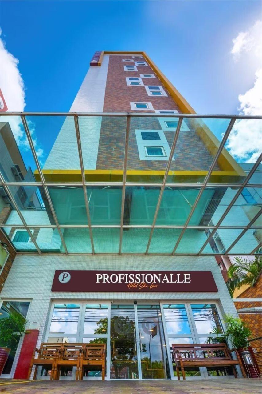 Profissionalle Hotel Sao Luis מראה חיצוני תמונה
