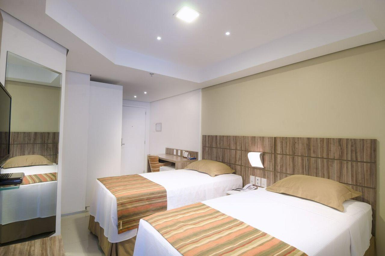Profissionalle Hotel Sao Luis מראה חיצוני תמונה