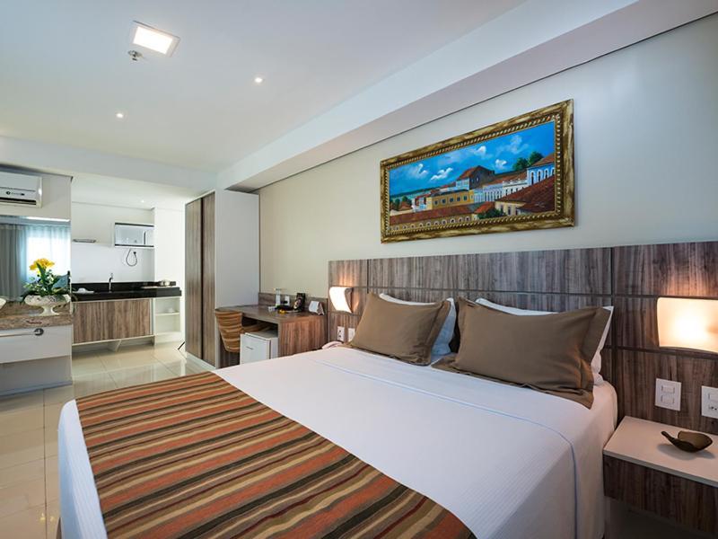 Profissionalle Hotel Sao Luis מראה חיצוני תמונה