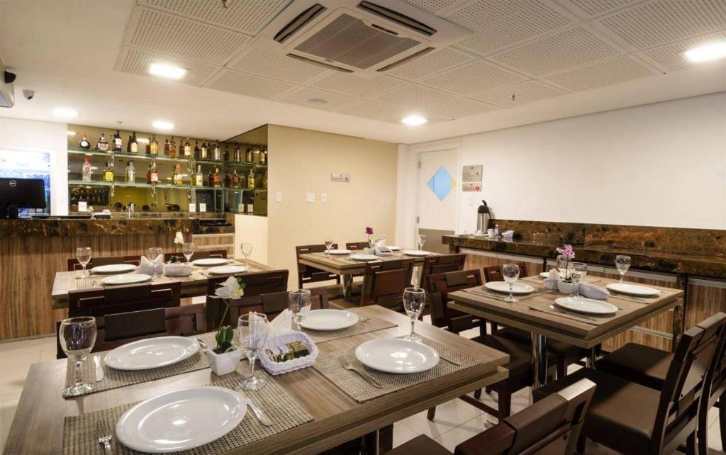 Profissionalle Hotel Sao Luis מראה חיצוני תמונה