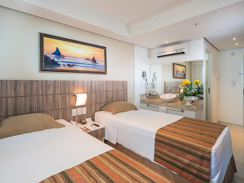 Profissionalle Hotel Sao Luis מראה חיצוני תמונה