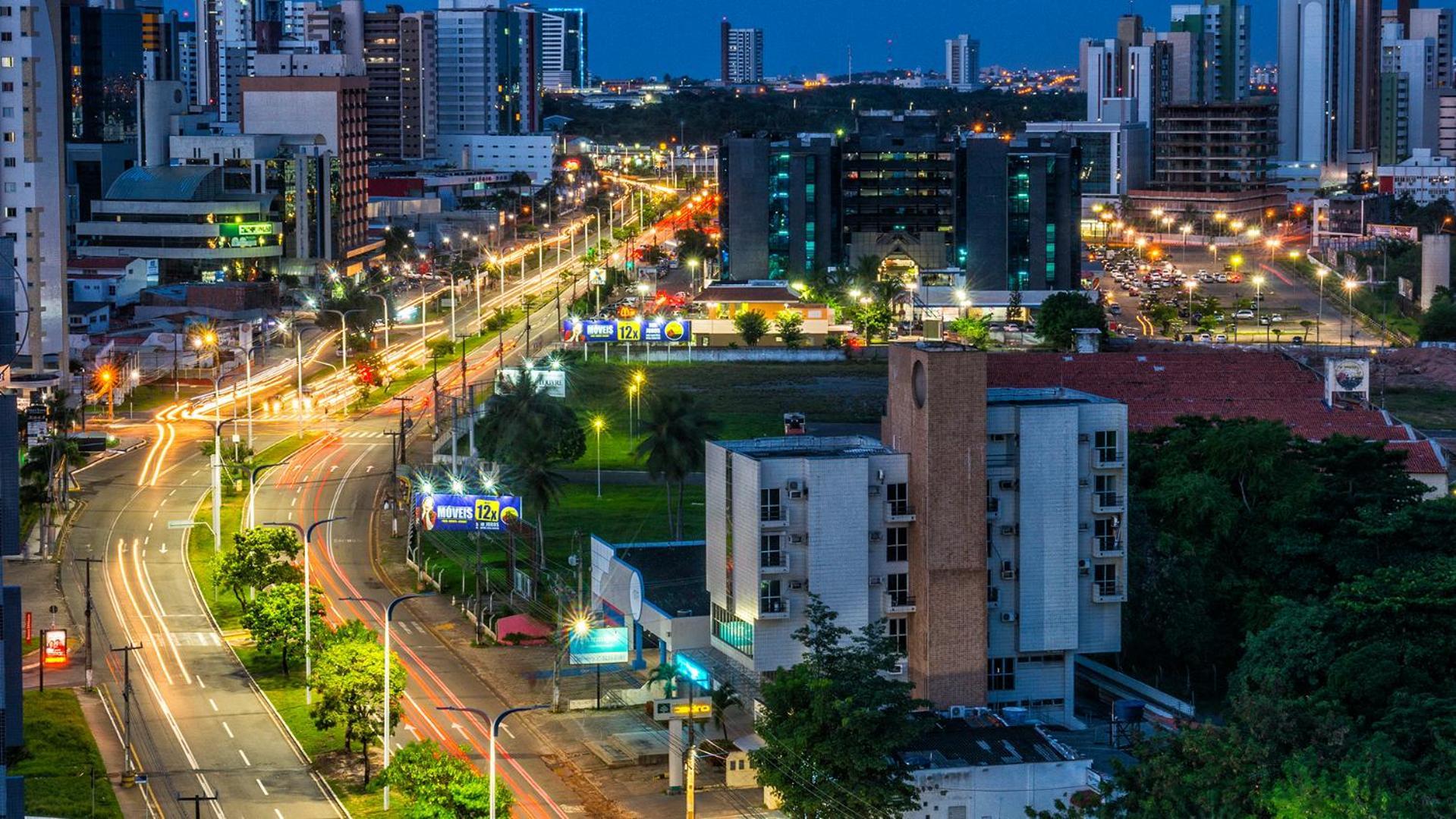 Profissionalle Hotel Sao Luis מראה חיצוני תמונה