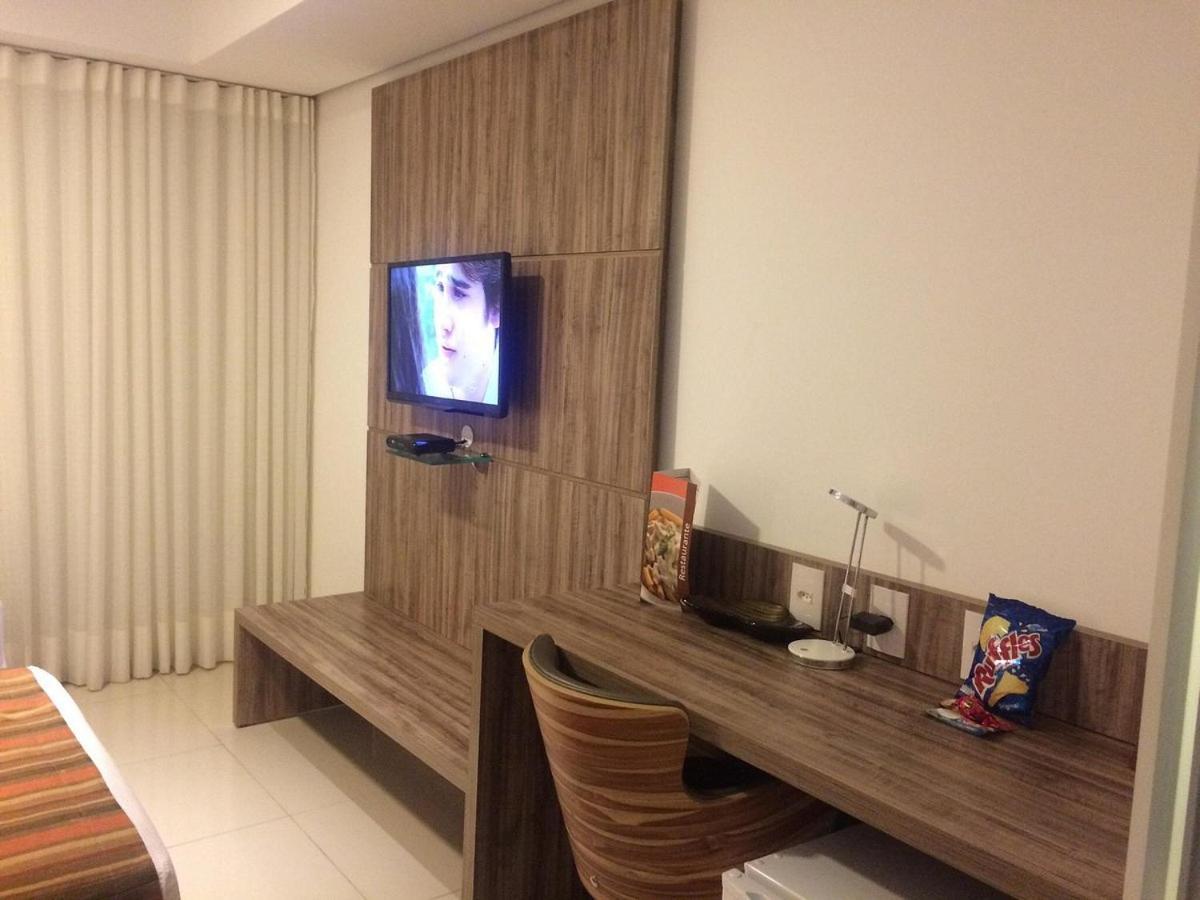 Profissionalle Hotel Sao Luis מראה חיצוני תמונה