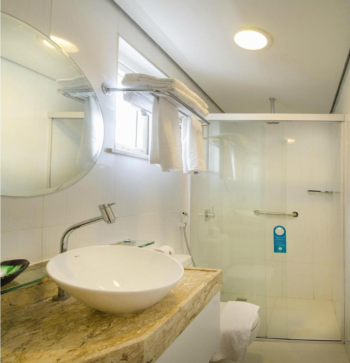 Profissionalle Hotel Sao Luis מראה חיצוני תמונה
