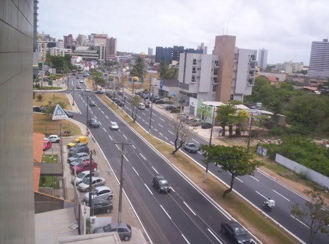 Profissionalle Hotel Sao Luis מראה חיצוני תמונה