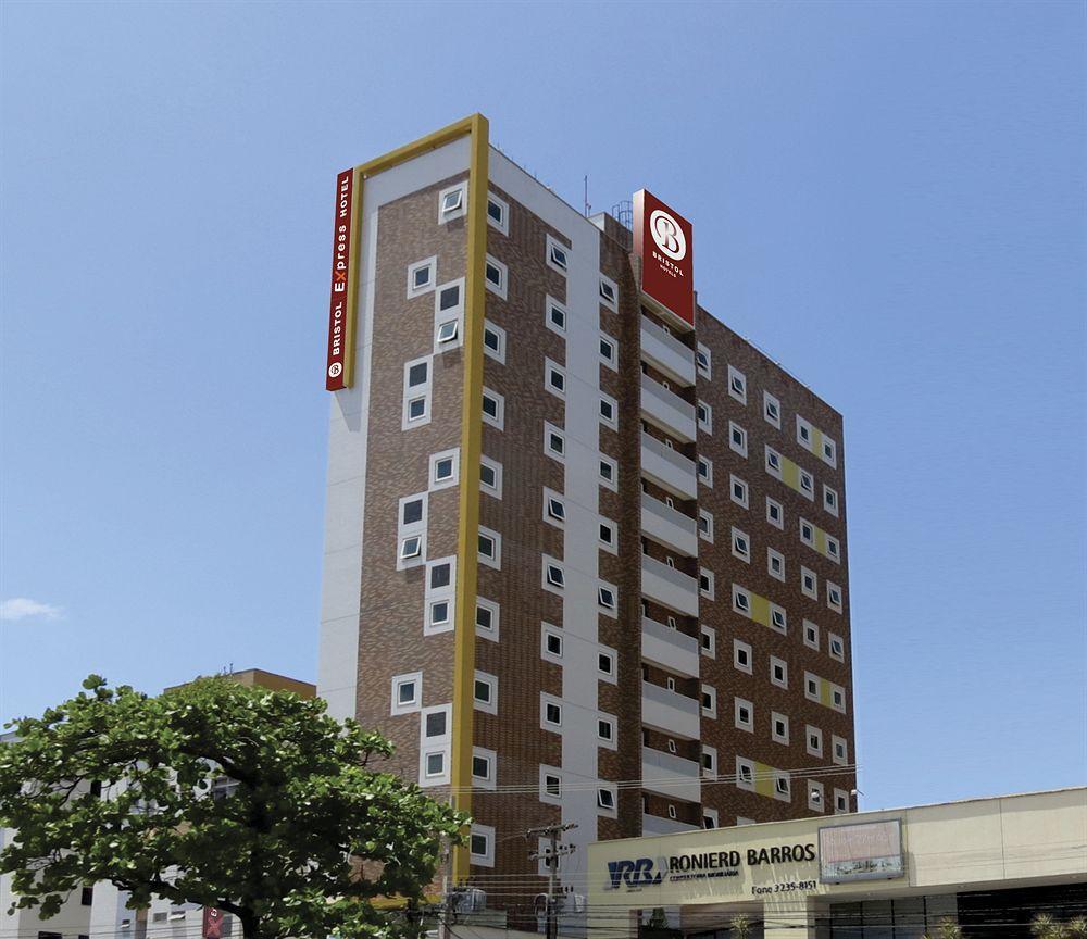 Profissionalle Hotel Sao Luis מראה חיצוני תמונה