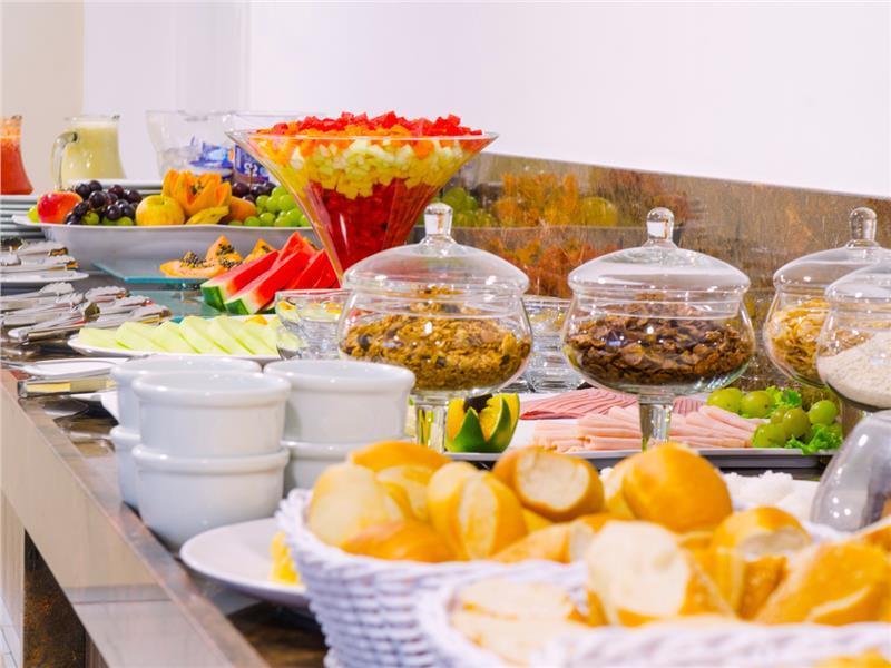 Profissionalle Hotel Sao Luis מראה חיצוני תמונה