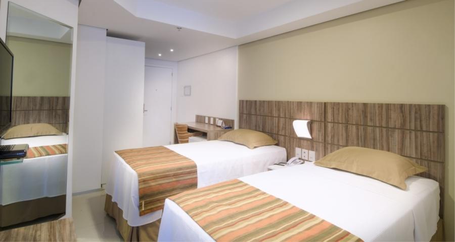 Profissionalle Hotel Sao Luis מראה חיצוני תמונה
