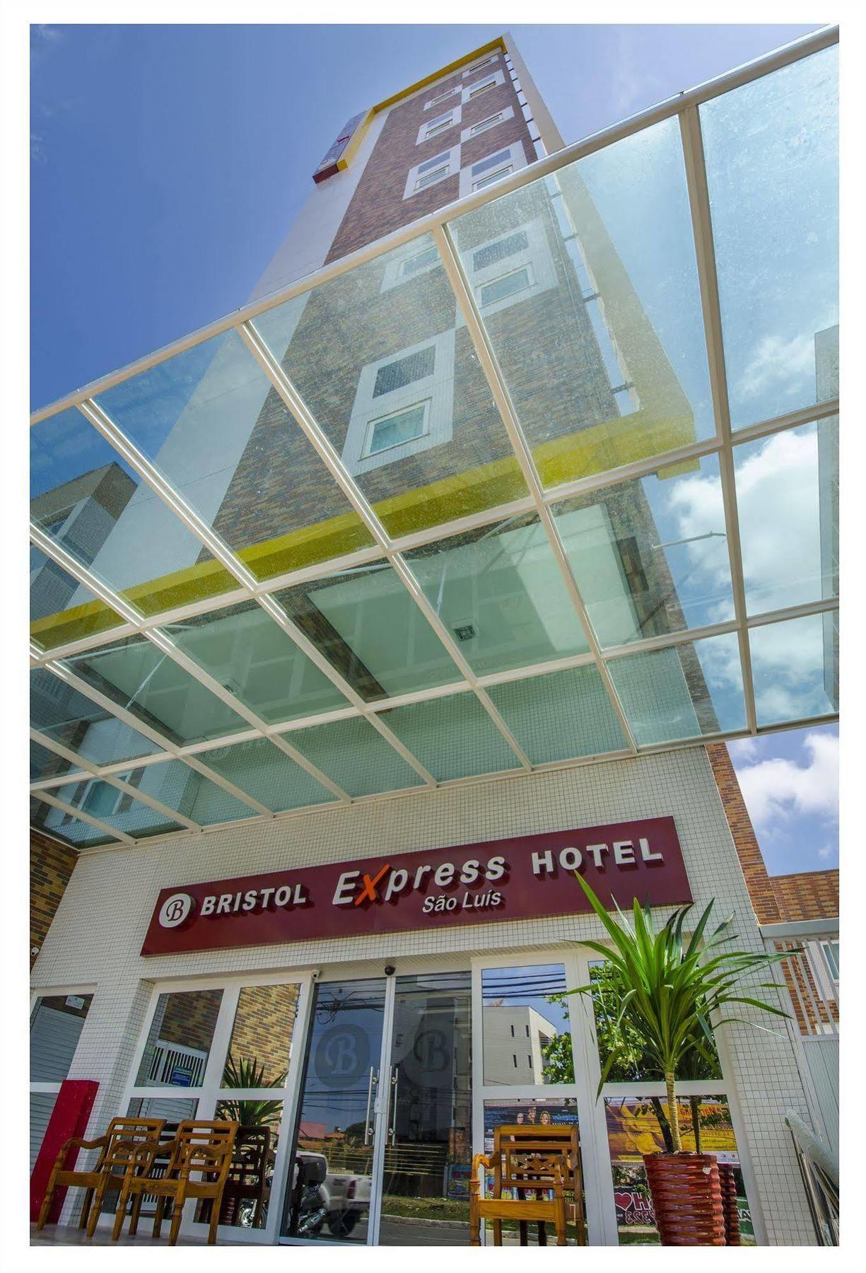 Profissionalle Hotel Sao Luis מראה חיצוני תמונה