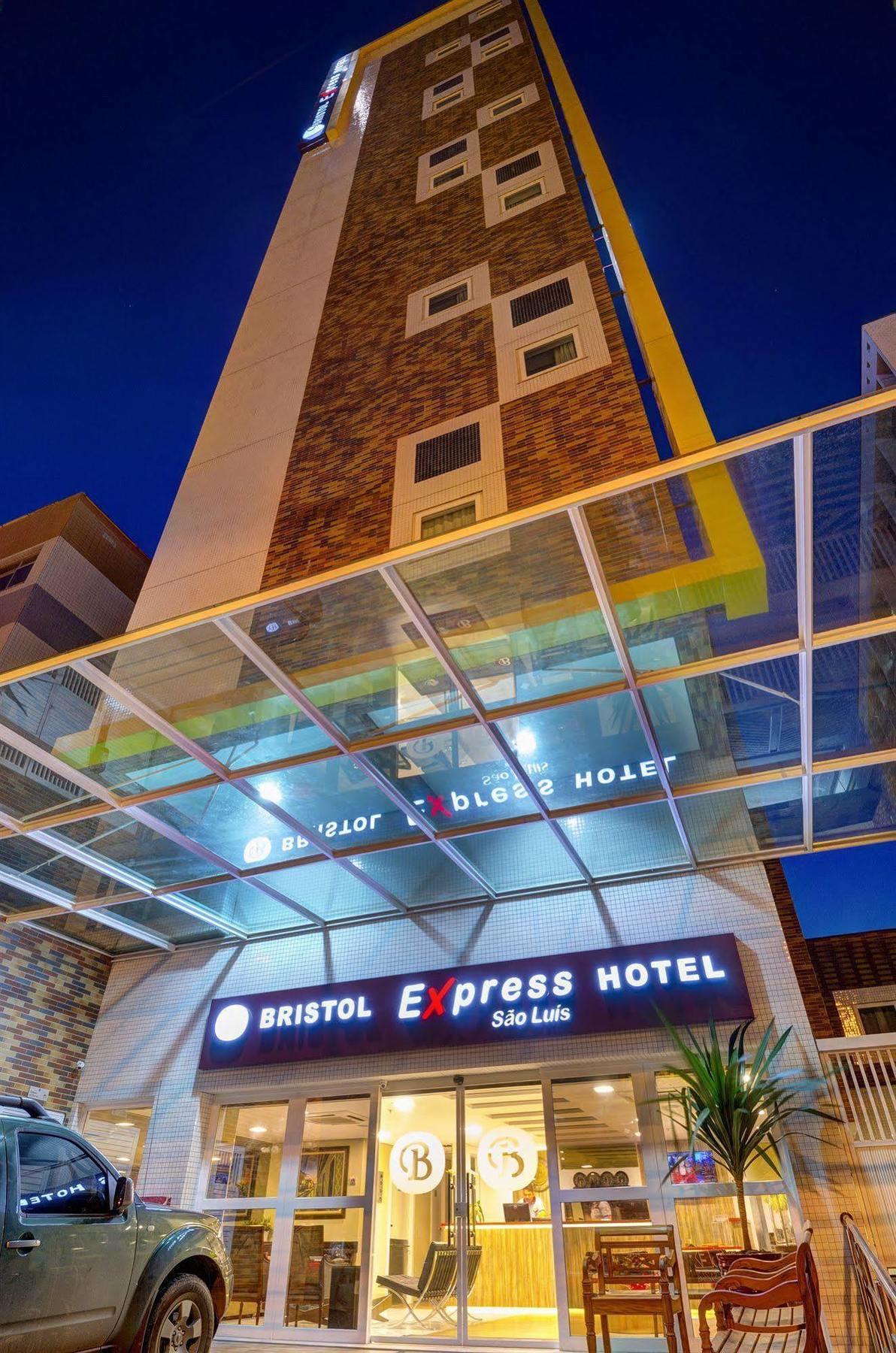 Profissionalle Hotel Sao Luis מראה חיצוני תמונה